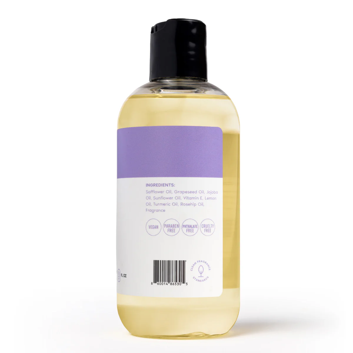 Body Splash - Skin Smoothing Body Oil (Mental Reset – Lavender & Vanilla CALMING SPA SCENT) - Image 11