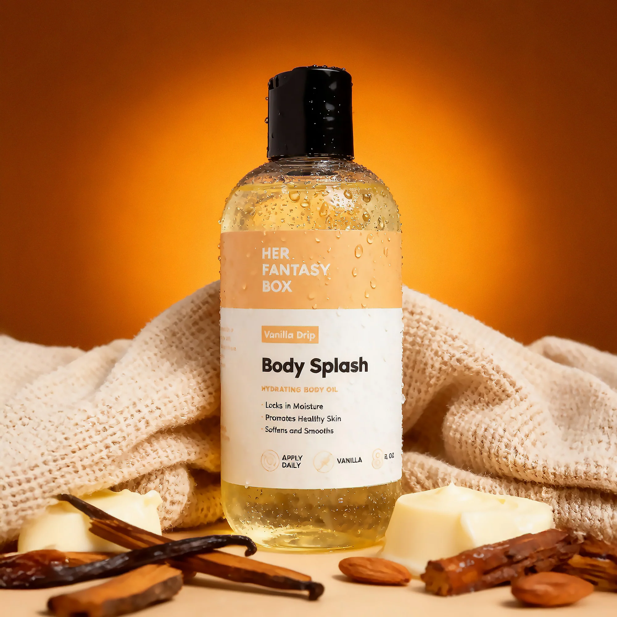 Body Oil Gift Set - Image 5