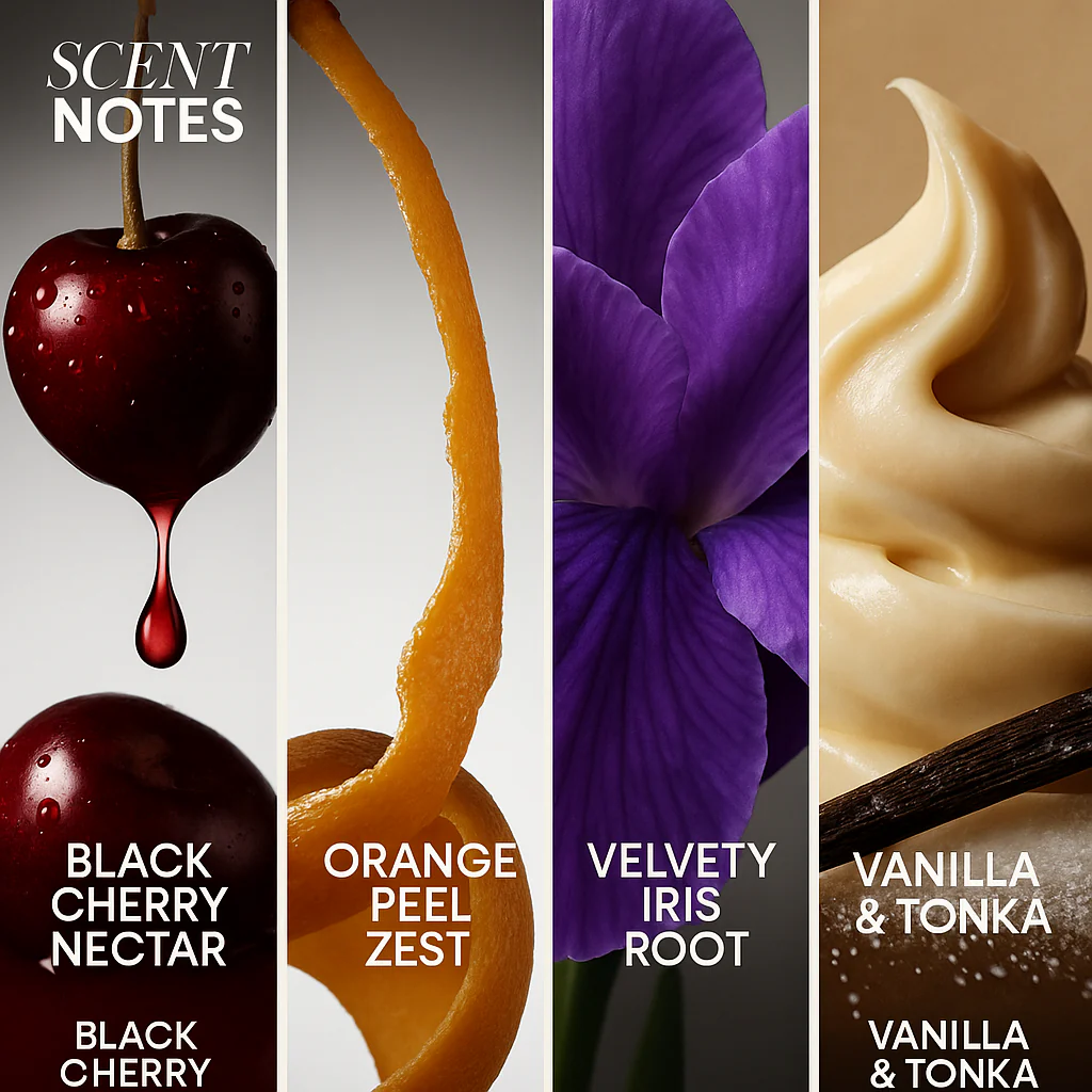 Body Splash - Skin Smoothing Body Oil  (Yummy) - Image 3
