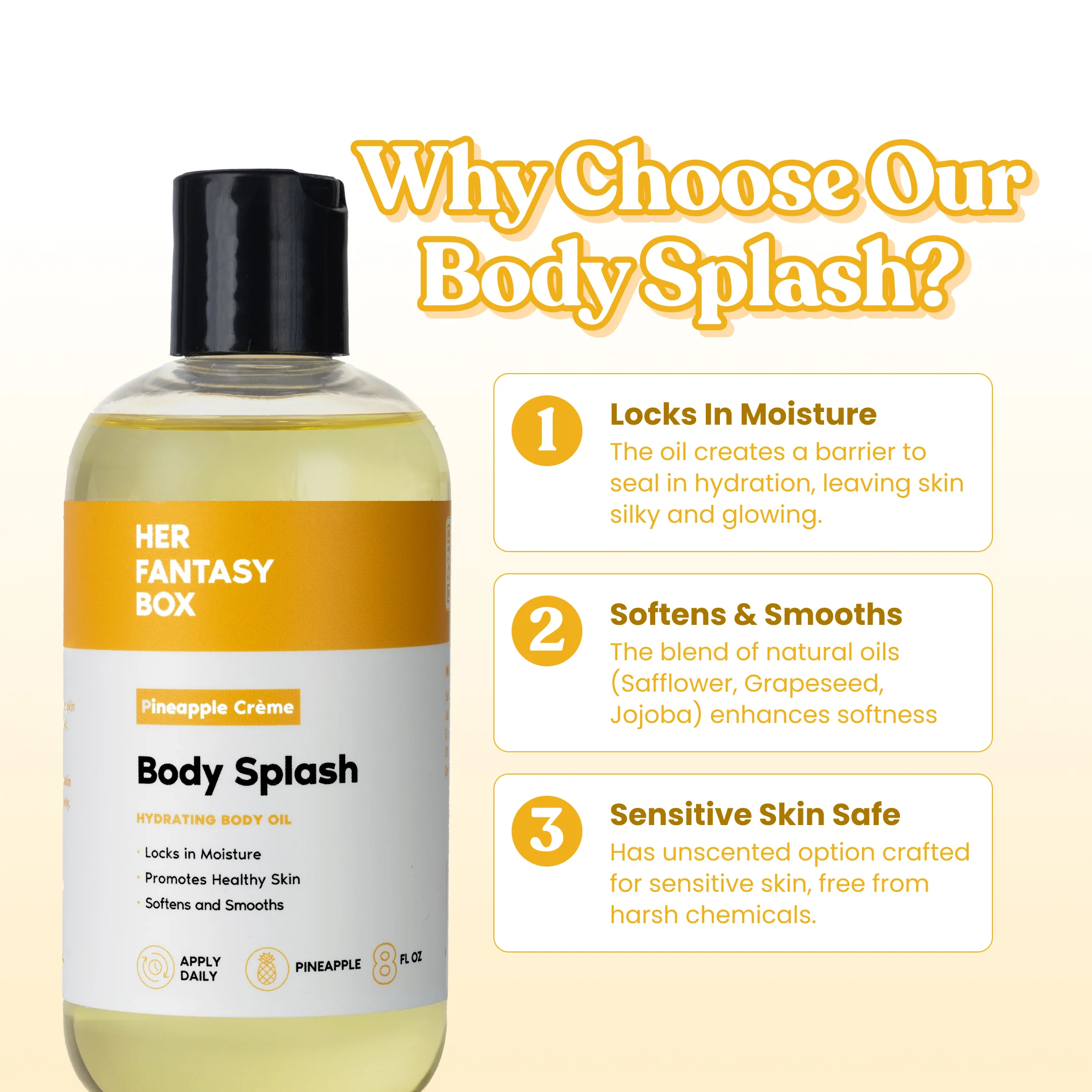 Fruity Skin Body Oil Bundle - Image 7