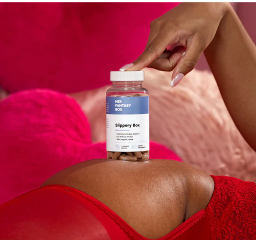 Slippery Box - Extra Moisture Support Capsules - Image 7
