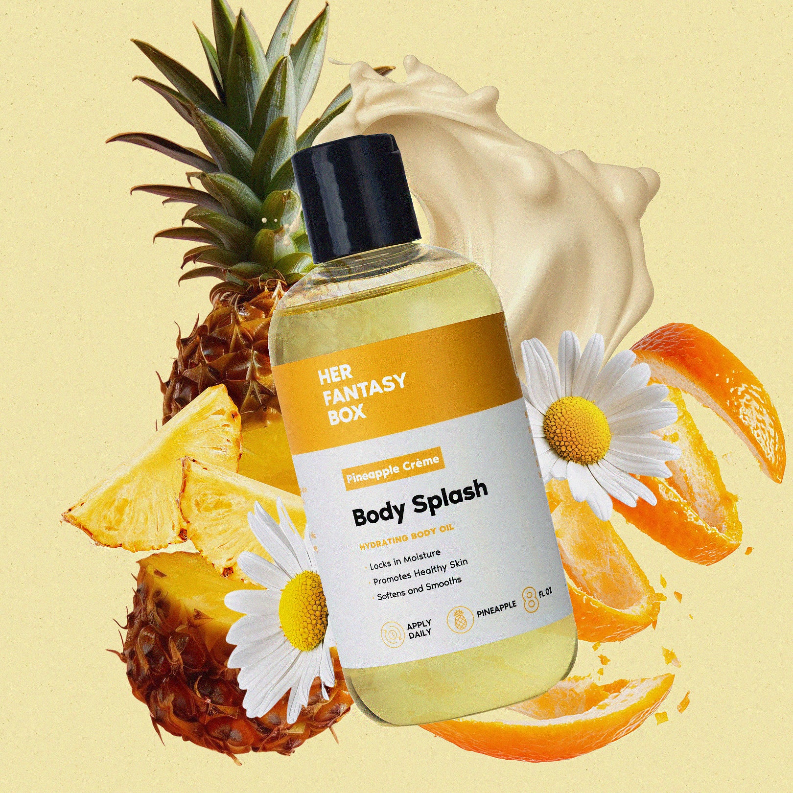 Fruity Skin Body Oil Bundle - Image 6