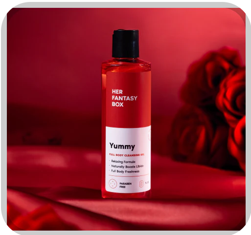Yummy Organic Body Wash - Hydrating & Juicy Daily Use - Image 10