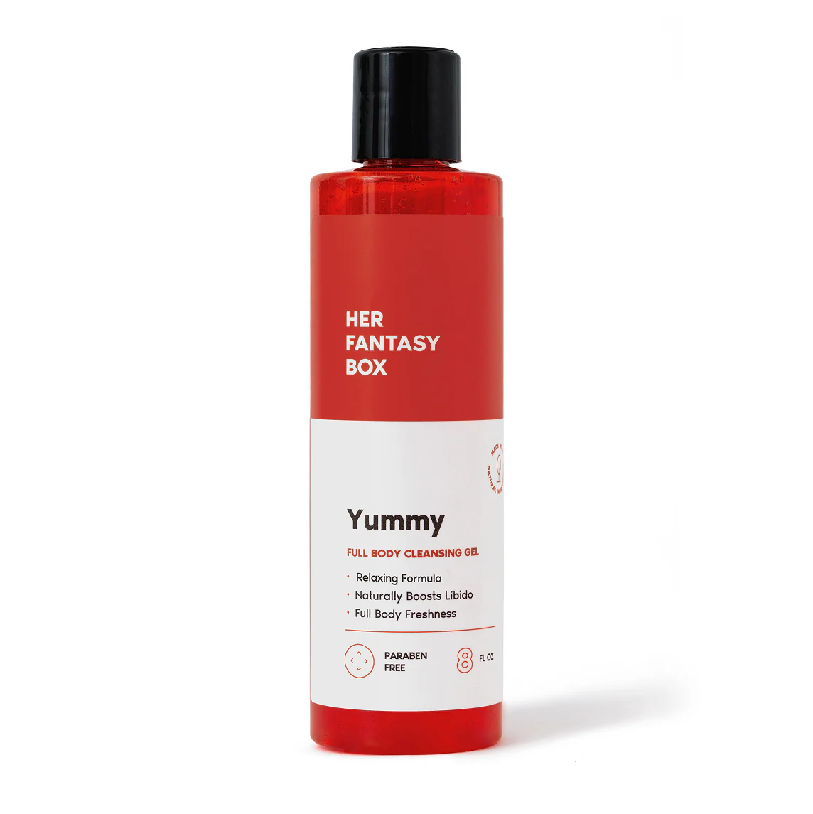 Yummy Organic Body Wash - Hydrating & Juicy Daily Use - Image 17